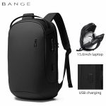 کوله پشتی لپ تاپ بنج مدل bange 7225 مناسب برای لپ تاپ تا 15.6 اینچی - تصویر 3