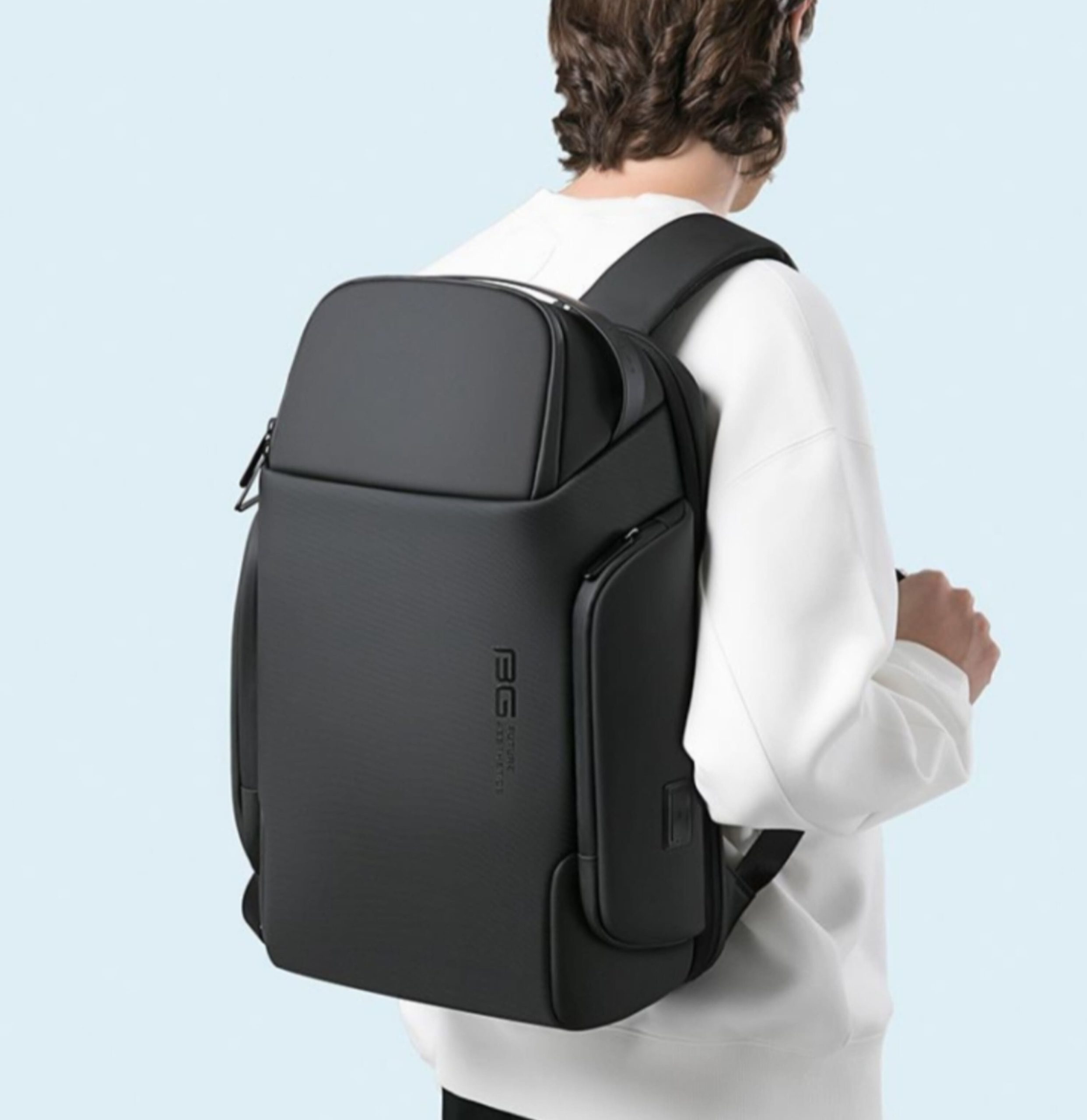 7277-min کوله پشتی لپ تاپ بنج 7277 مناسب برای لپ تاپ 15.6 اینچ - تصویر 1