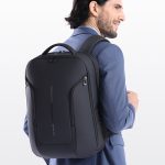 کوله پشتی لپ تاپ بنج مدل بنج 8013 مناسب برای لپ تاپ 15.6 اینچی - تصویر 4