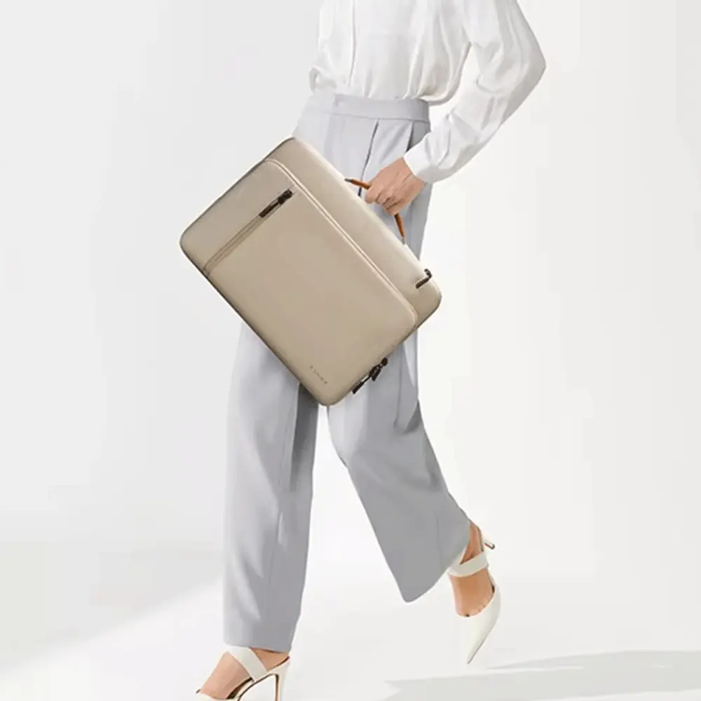 6802-1 کیف و کاور لپ تاپ 13 و لپ تاپ 14 اینچ و آیپد بنج Bange 6802 - تصویر 1