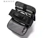 کوله پشتی چرمی بنج 15.6 اینچ مدلBange BG-7705 - تصویر 2