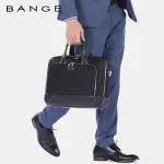 کیف لپ تاپ 15.6 اینچ ضدآب بنج bange QZ851 - تصویر 3