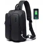 کراس بادی بنج مدل 7233 BANGE مناسب برای تبلت 13 اینچ - تصویر 7