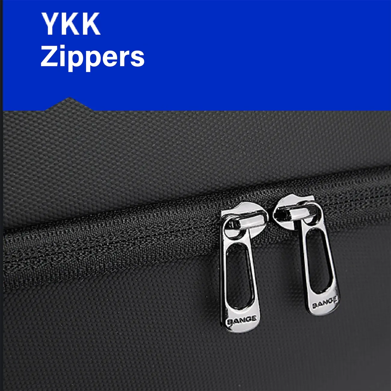 زیپ ykk